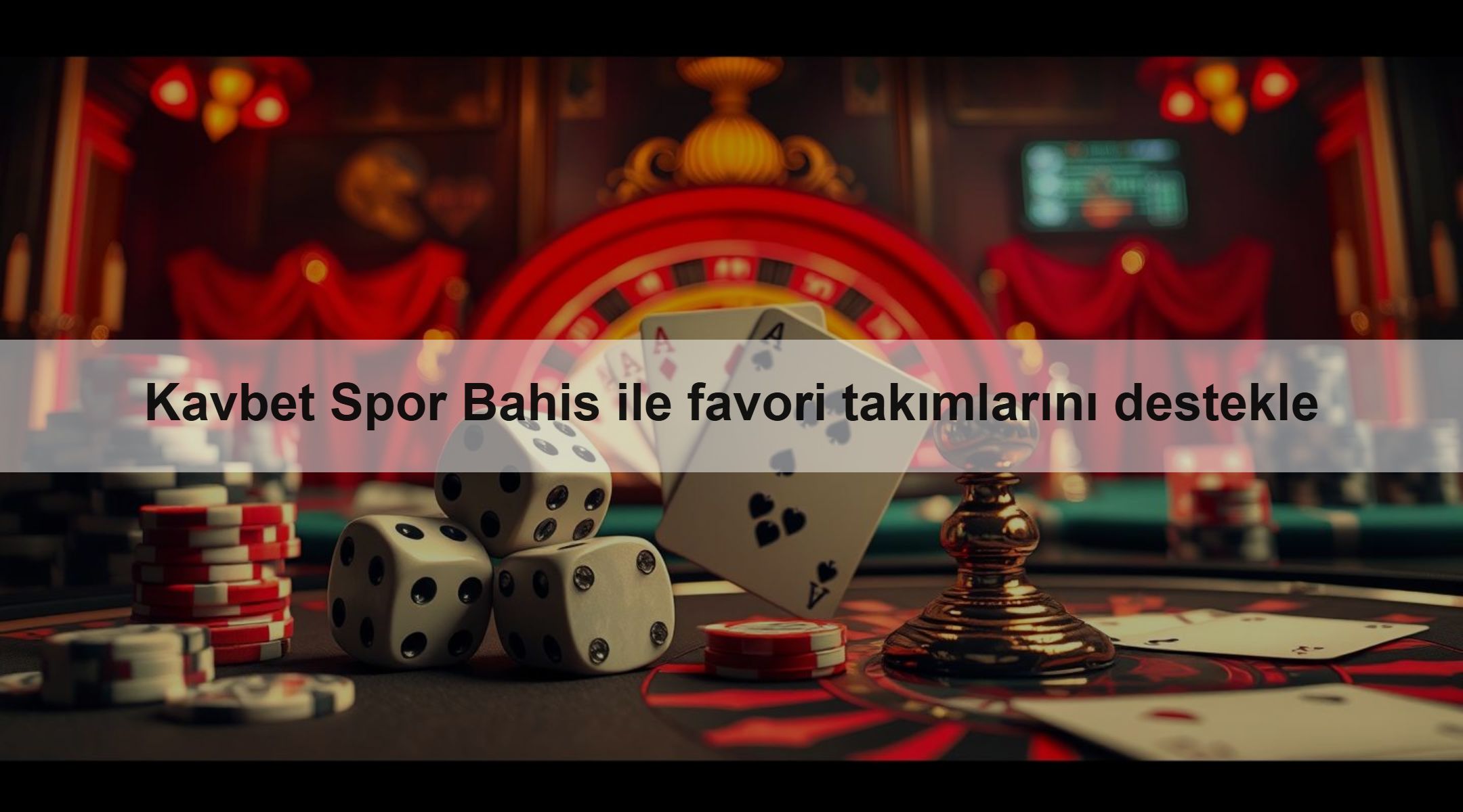 Kavbet Spor Bahis ile favori takımlarını destekle 1 Kavbet Spor Bahis ile favori takımlarını destekle