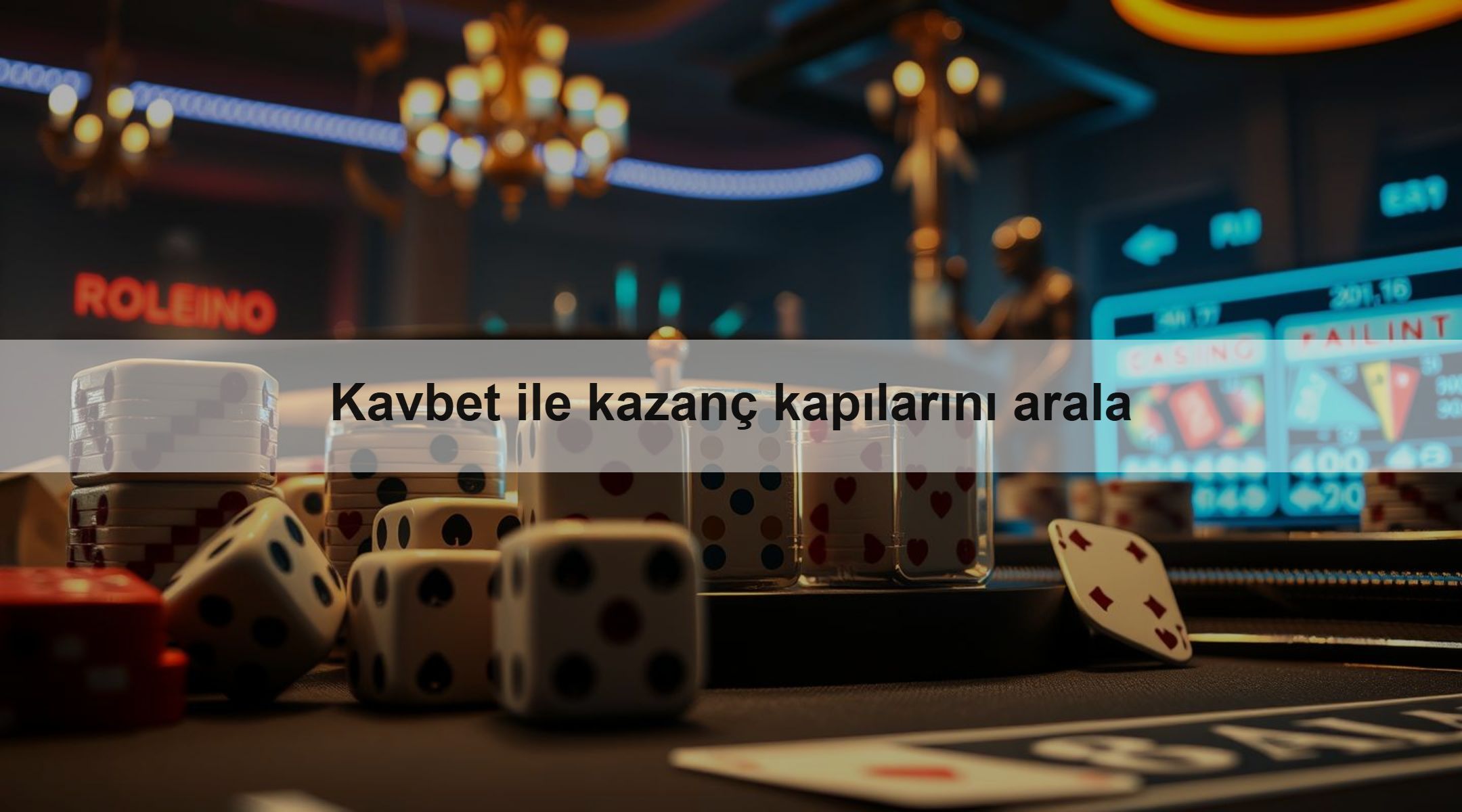Kavbet ile kazanç kapılarını arala 1 Kavbet ile kazanç kapılarını arala