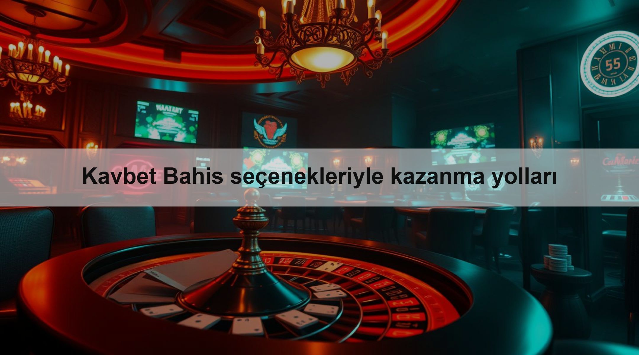 Kavbet Bahis seçenekleriyle kazanma yolları 1 Kavbet Bahis seçenekleriyle kazanma yolları