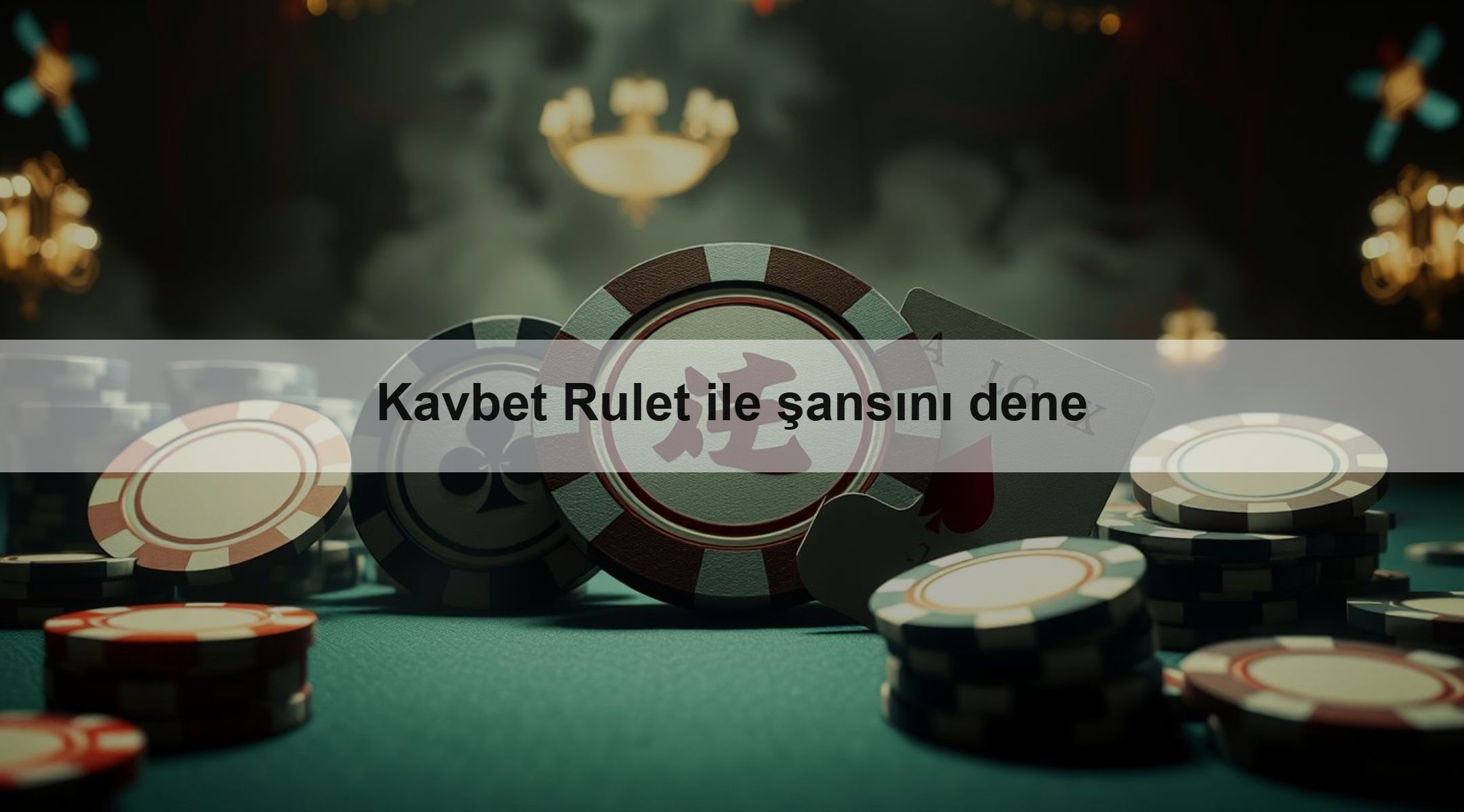 Kavbet Rulet ile şansını dene 1 Kavbet Rulet ile şansını dene