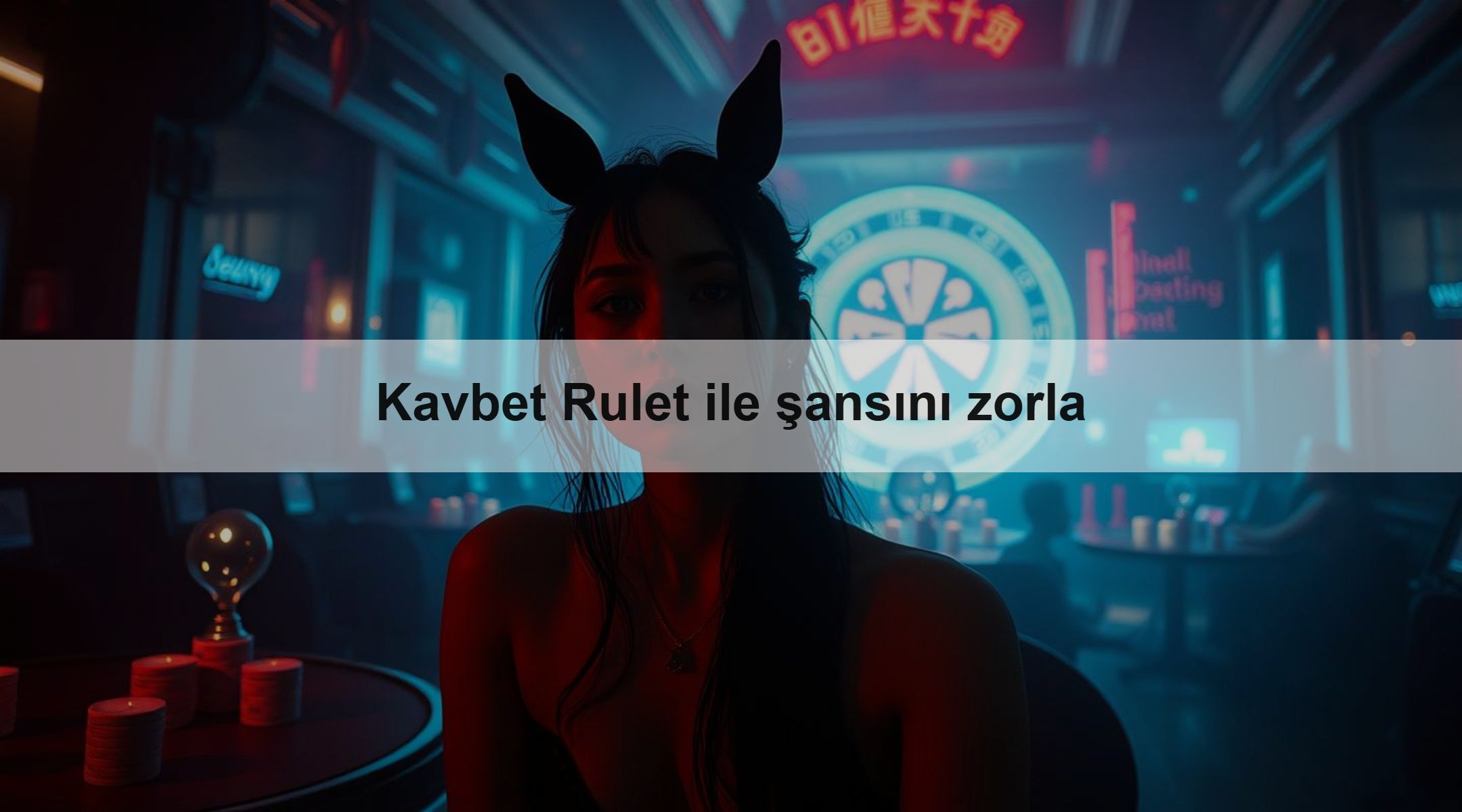 Kavbet Rulet ile şansını zorla 1 Kavbet Rulet ile şansını zorla