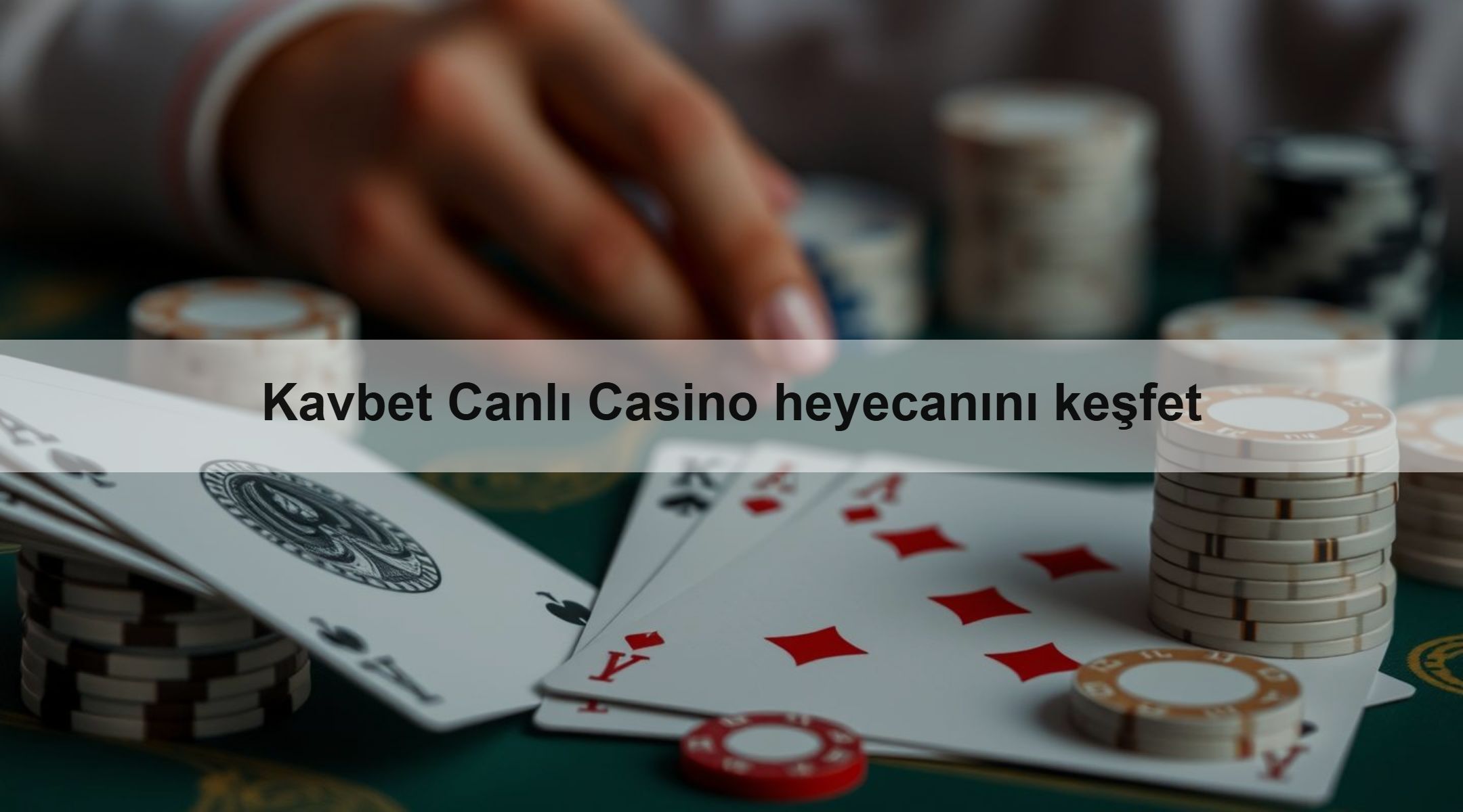 Kavbet Canlı Casino heyecanını keşfet 1 Kavbet Canlı Casino heyecanını keşfet