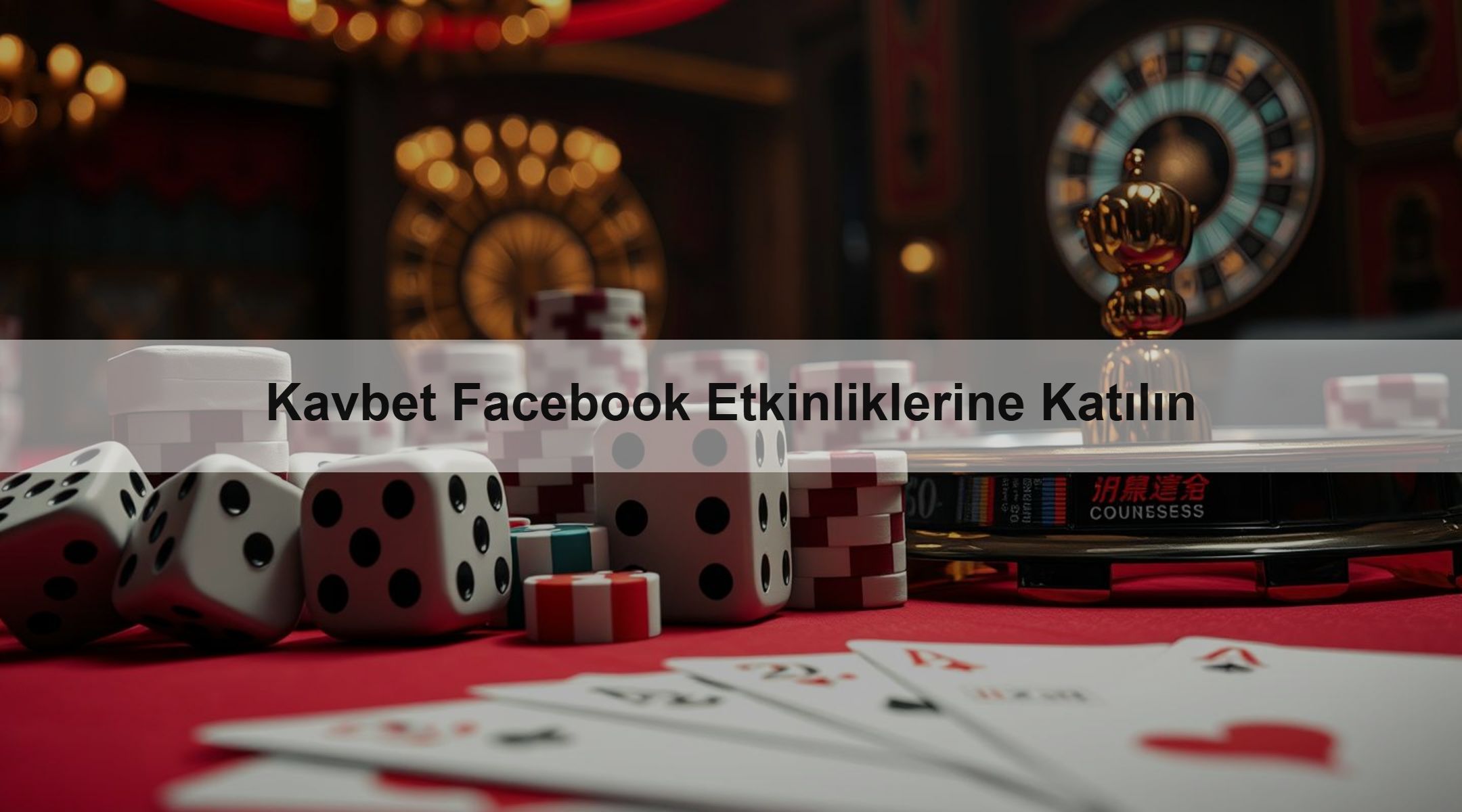 Kavbet Facebook Etkinliklerine Katılın