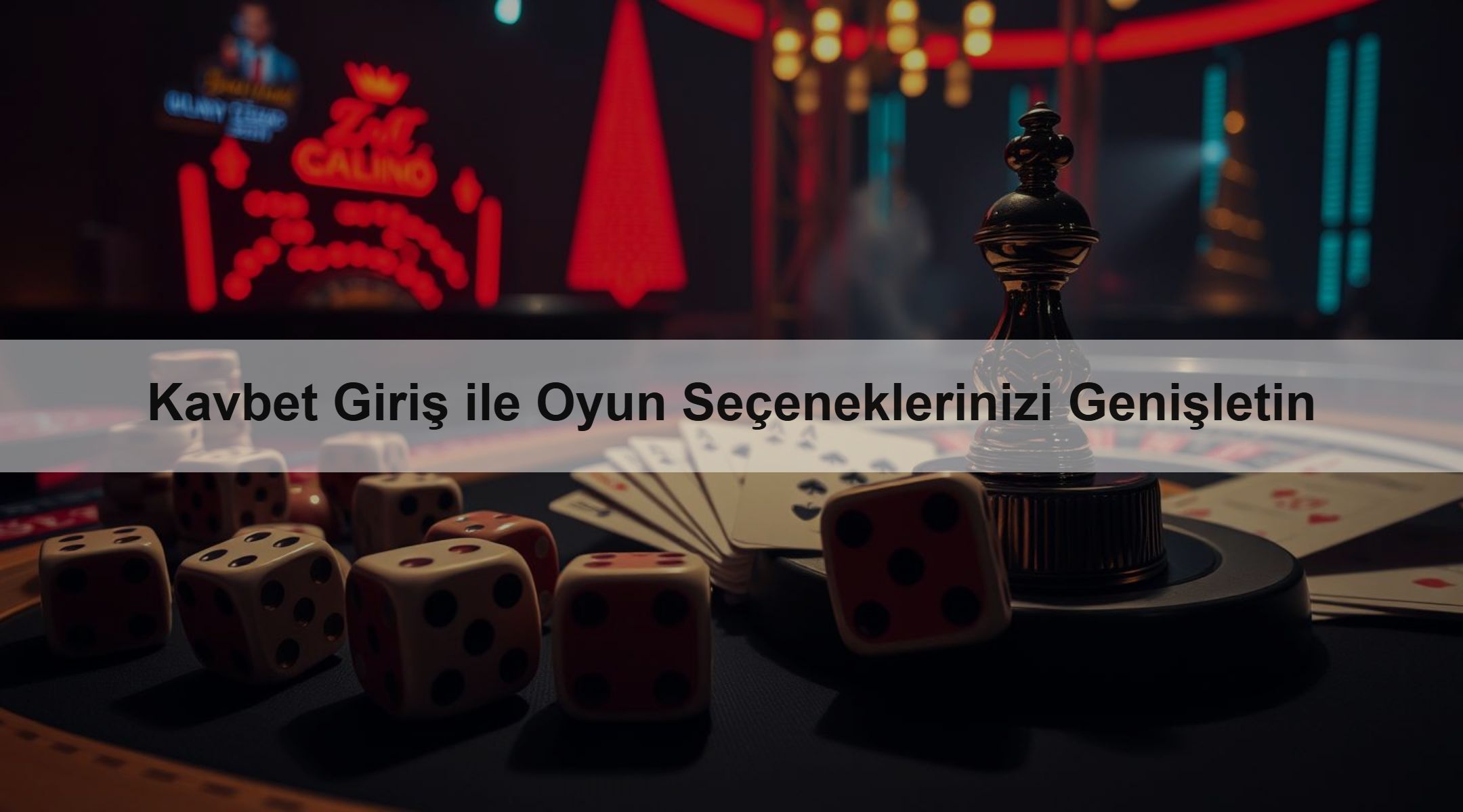 Kavbet Giriş ile Oyun Seçeneklerinizi Genişletin