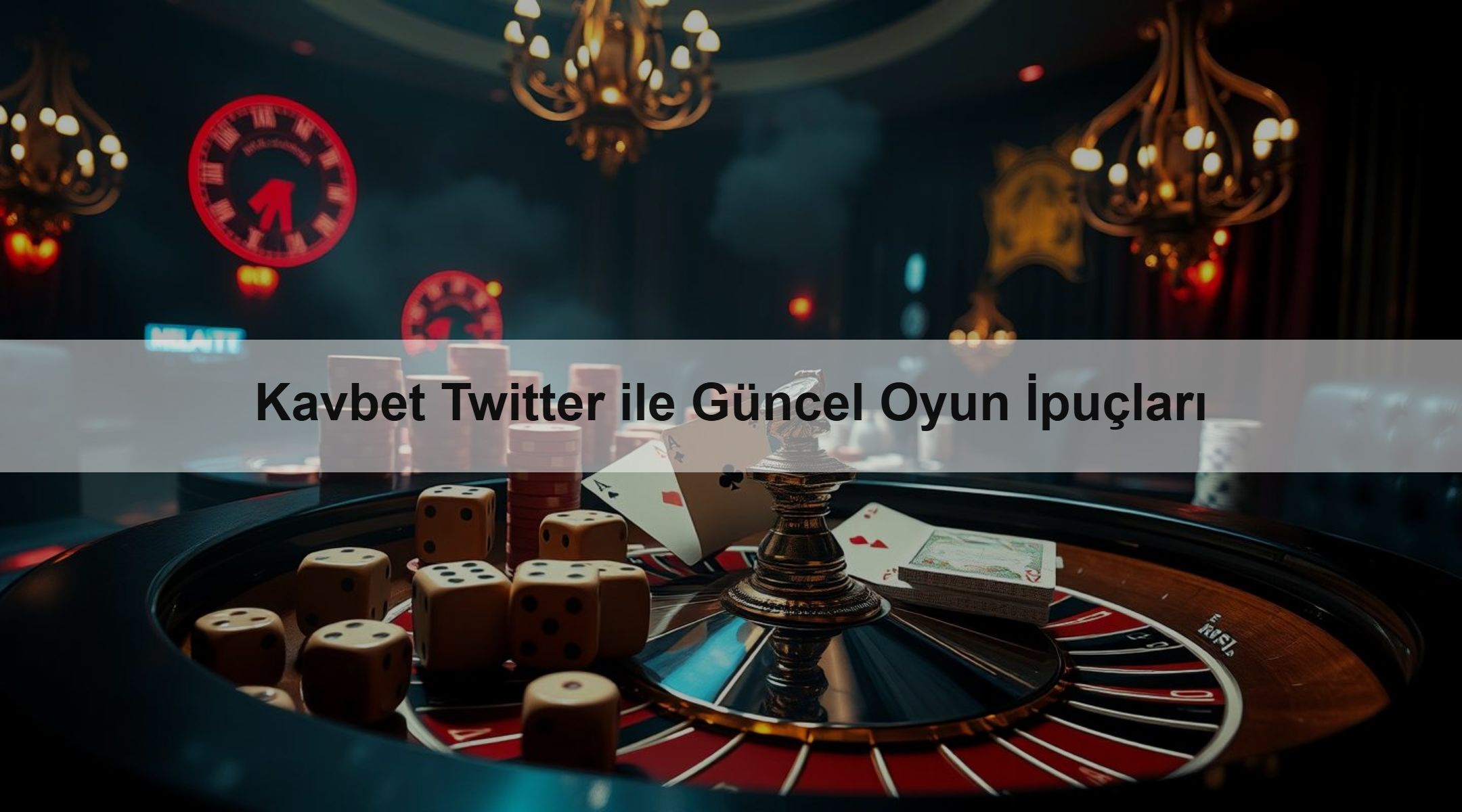 Kavbet Twitter ile Güncel Oyun İpuçları