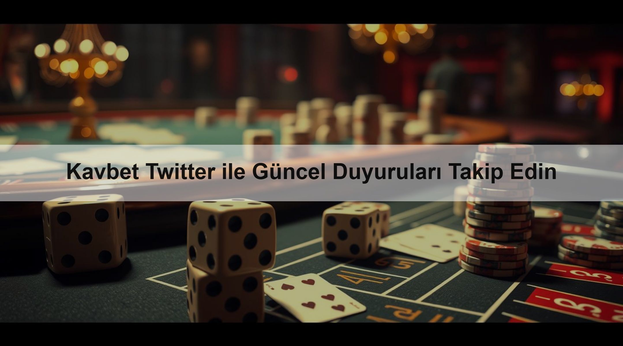 Kavbet Twitter ile Güncel Duyuruları Takip Edin