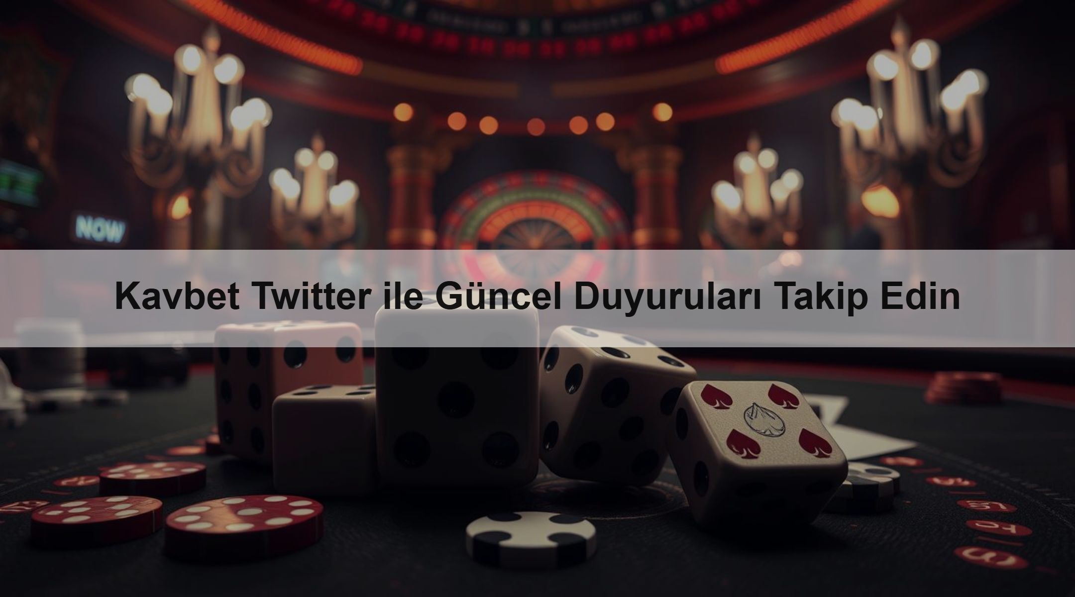 Kavbet Twitter ile Güncel Duyuruları Takip Edin