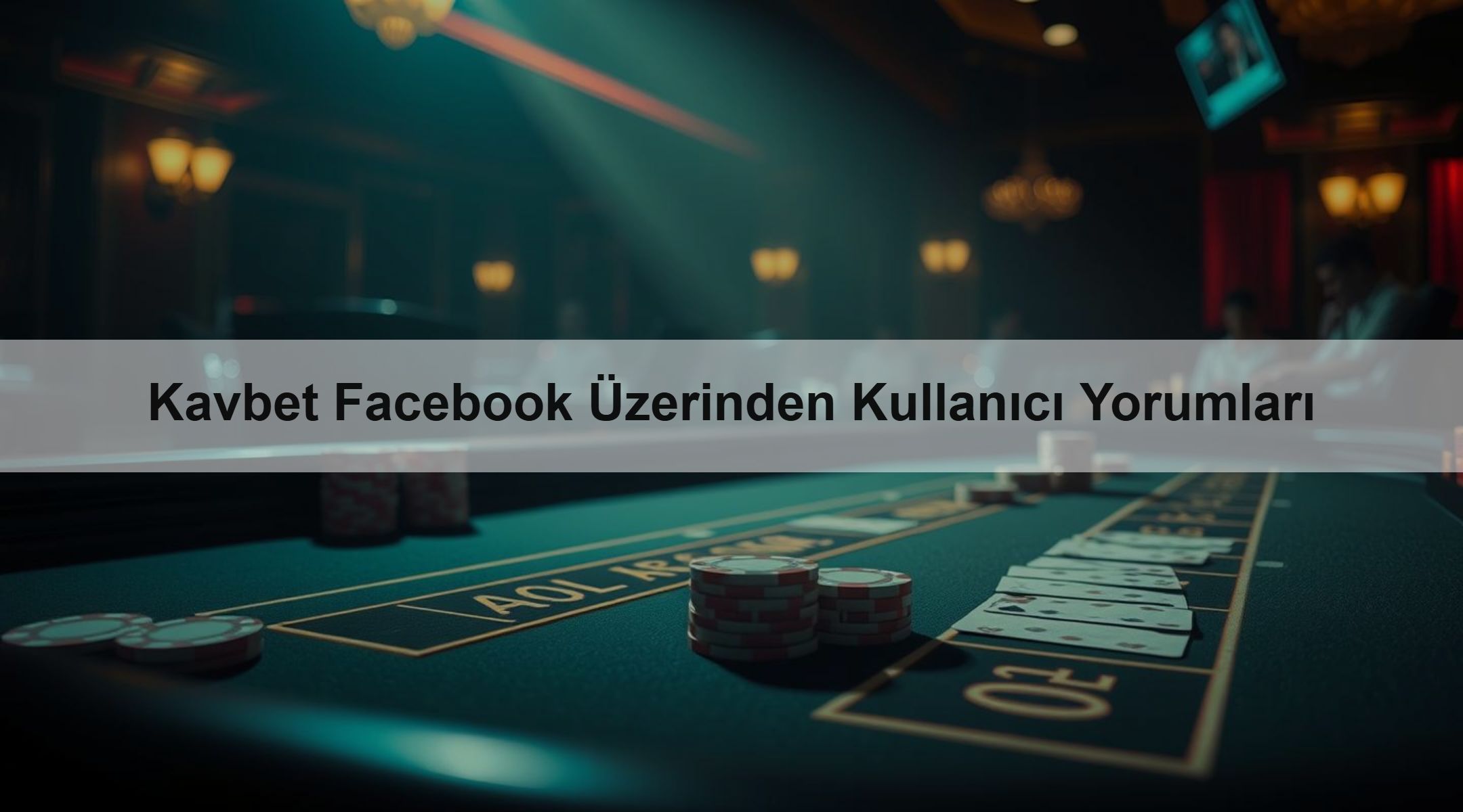 Kavbet Facebook Üzerinden Kullanıcı Yorumları