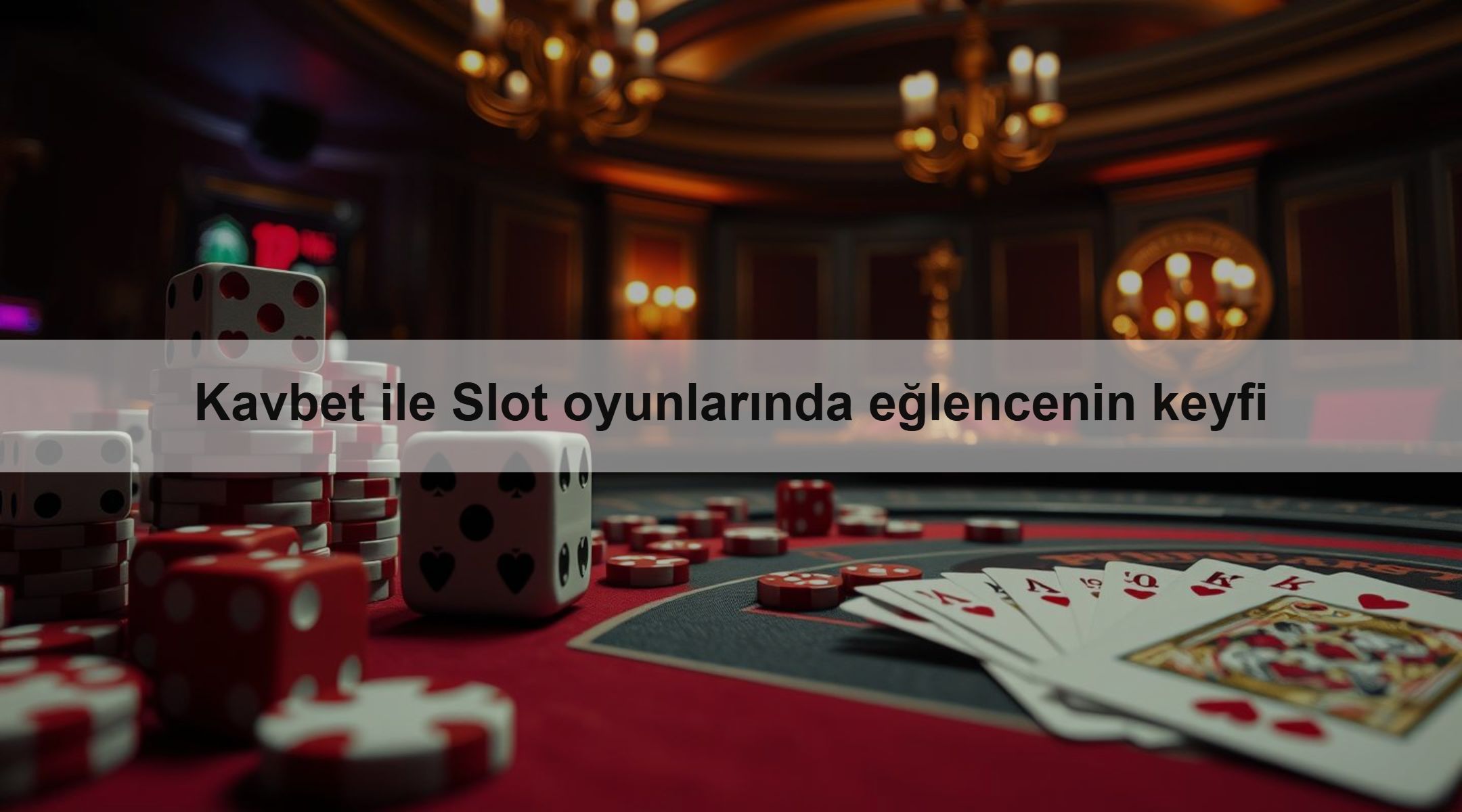 Kavbet ile Slot oyunlarında eğlencenin keyfi 1 Kavbet ile Slot oyunlarında eğlencenin keyfi