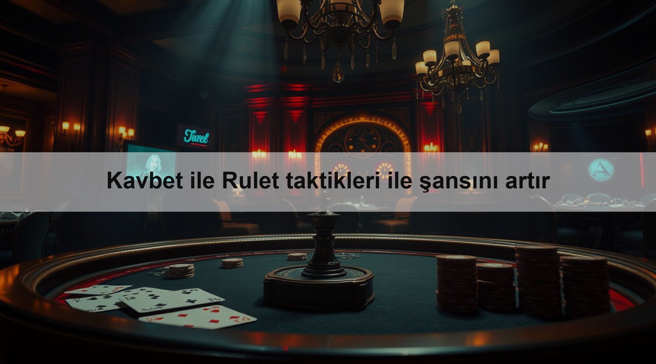 Kavbet ile Rulet taktikleri ile şansını artır