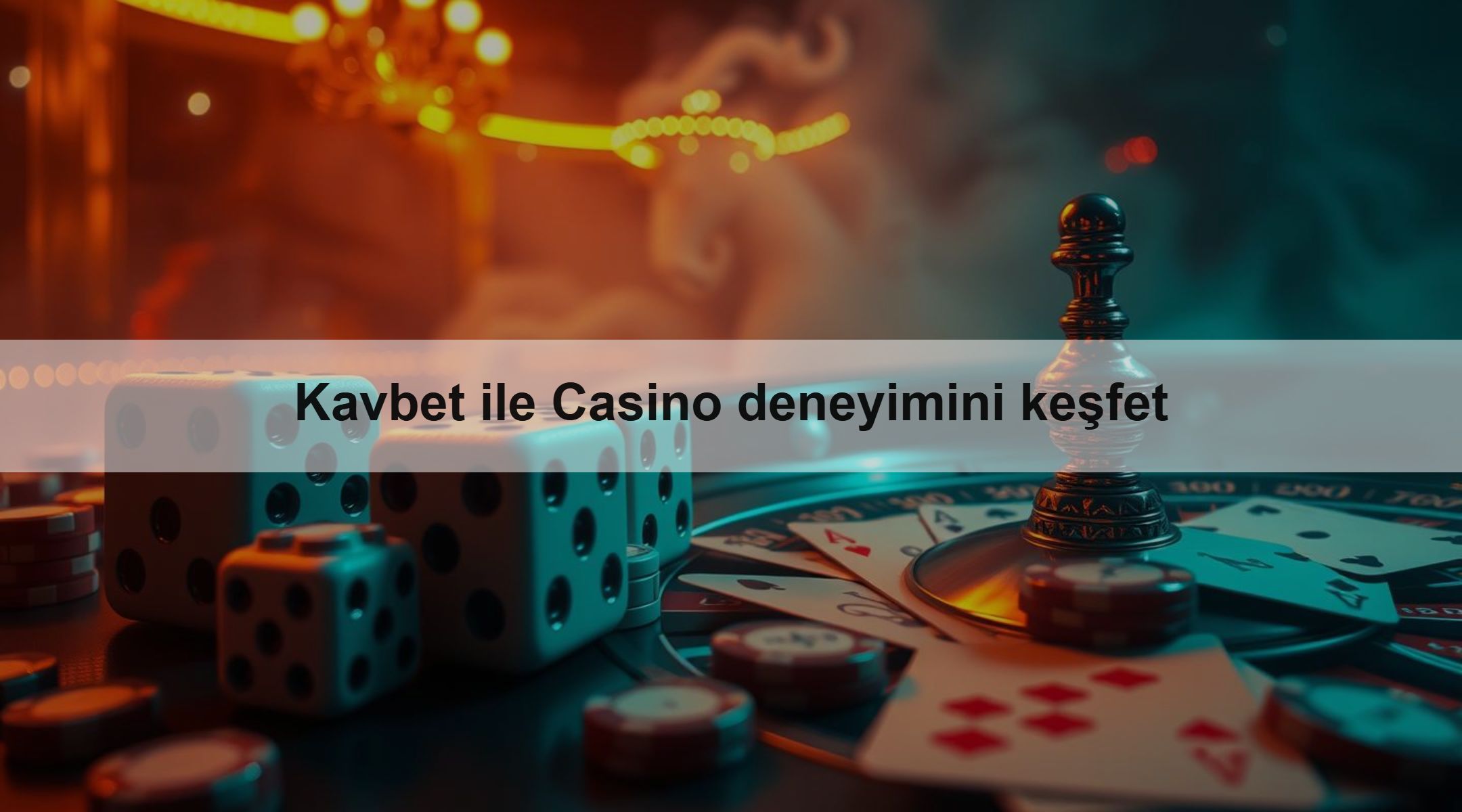 Kavbet ile Casino deneyimini keşfet