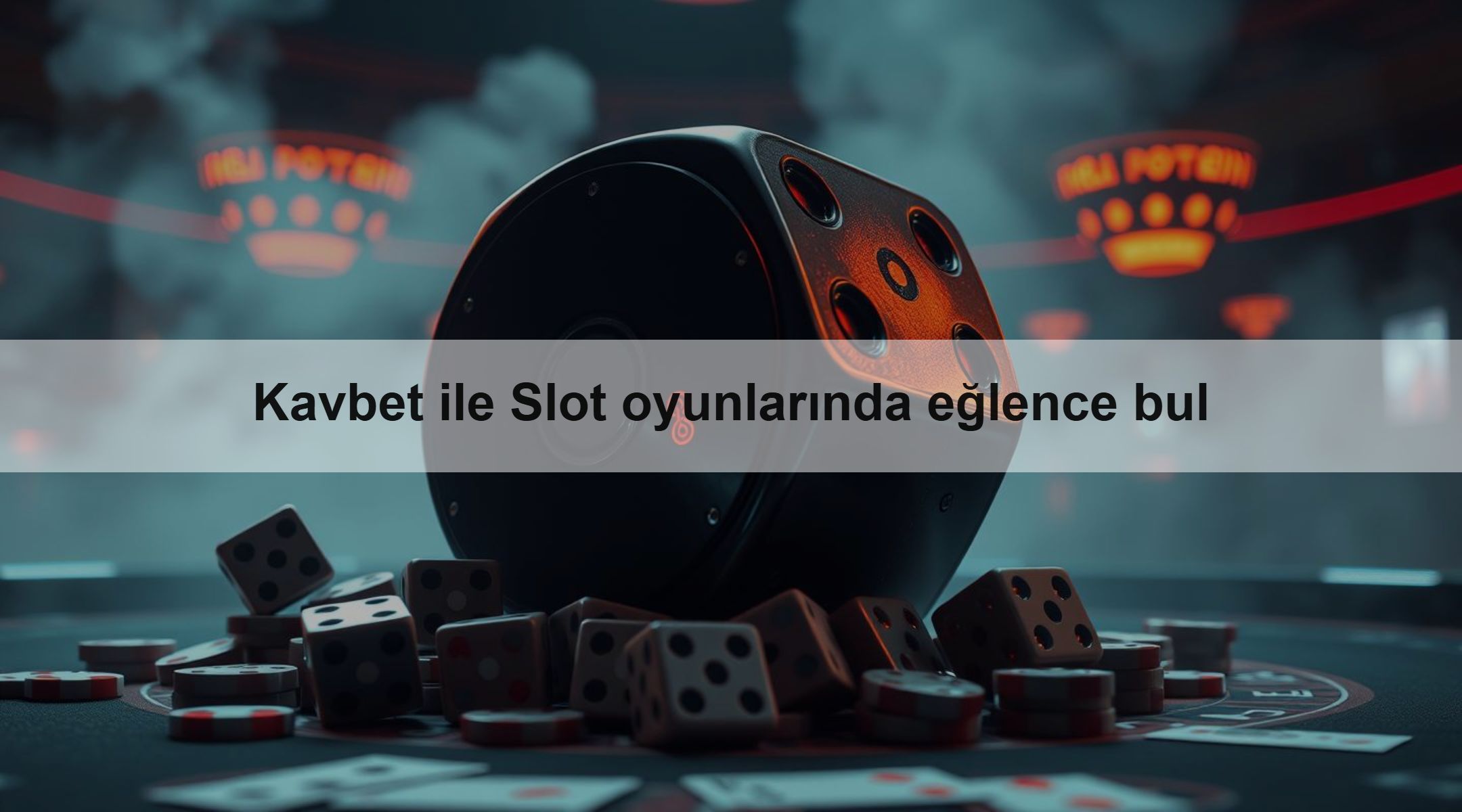 Kavbet ile Slot oyunlarında eğlence bul