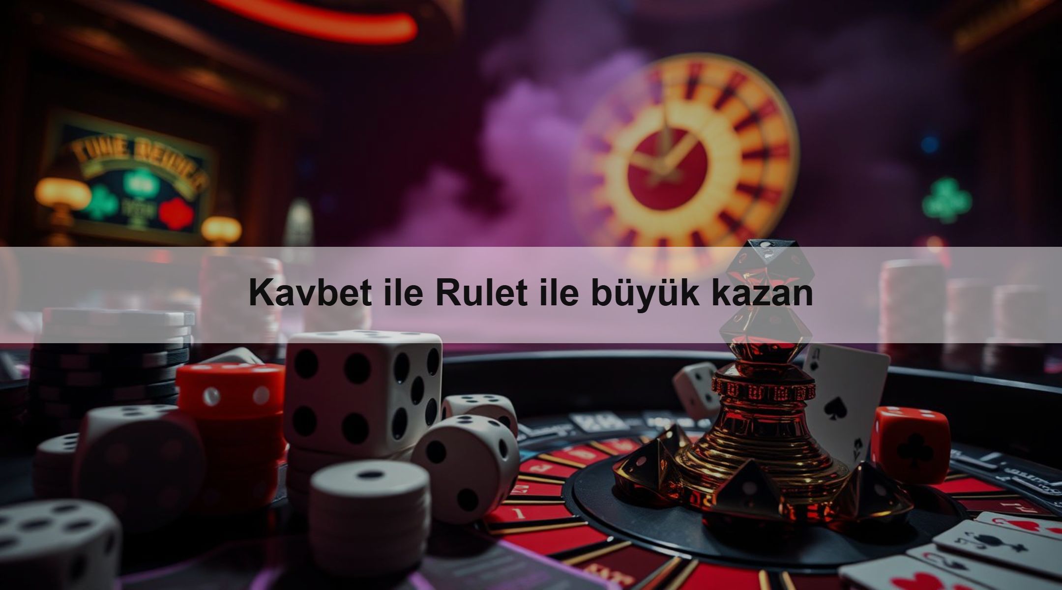 Kavbet ile Rulet ile büyük kazan