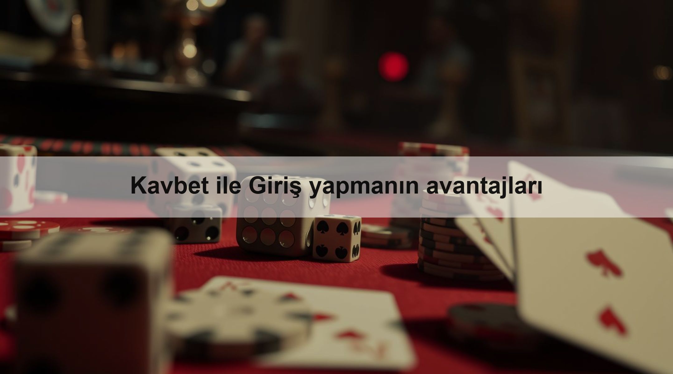 Kavbet ile Giriş yapmanın avantajları