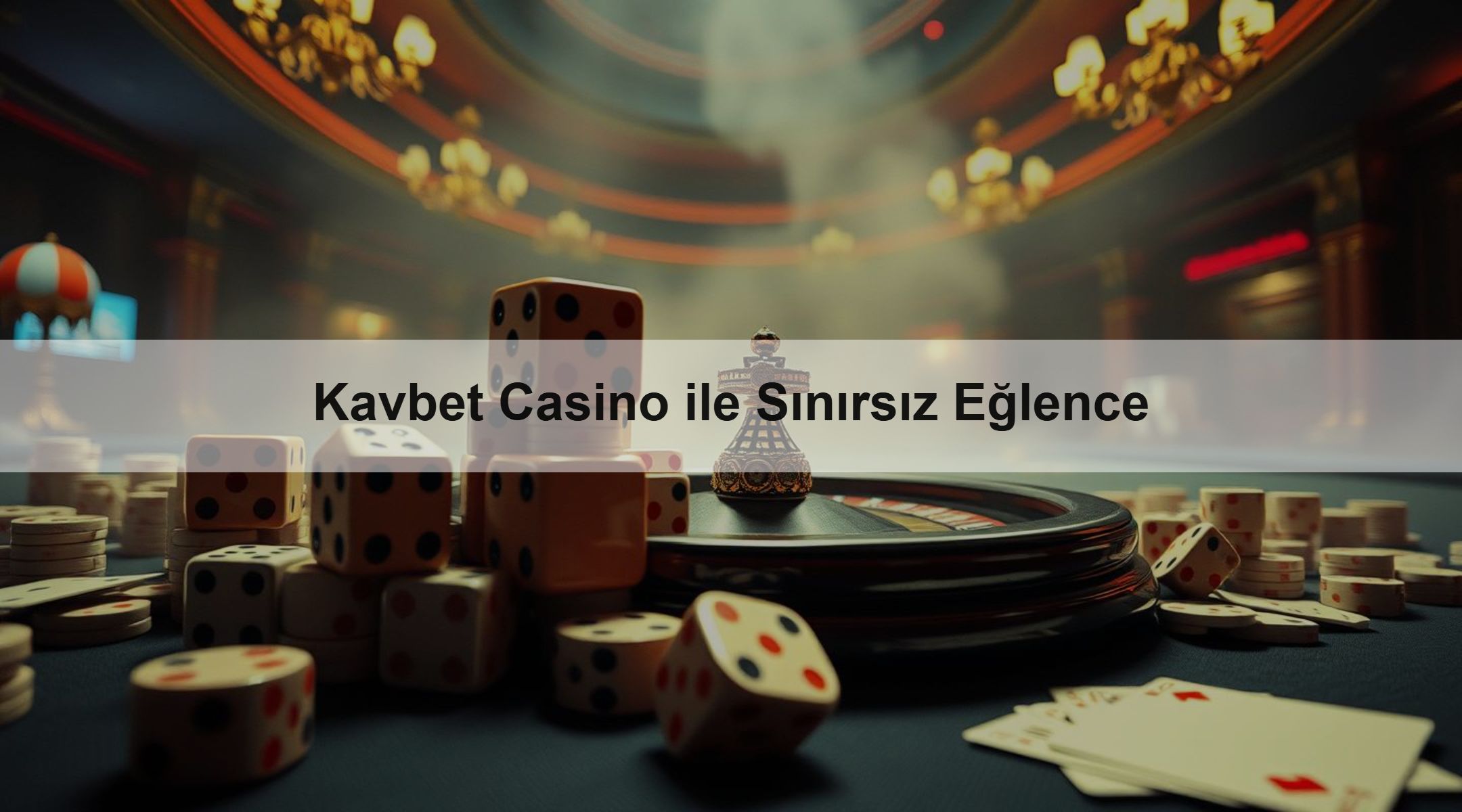 Kavbet Casino ile Sınırsız Eğlence