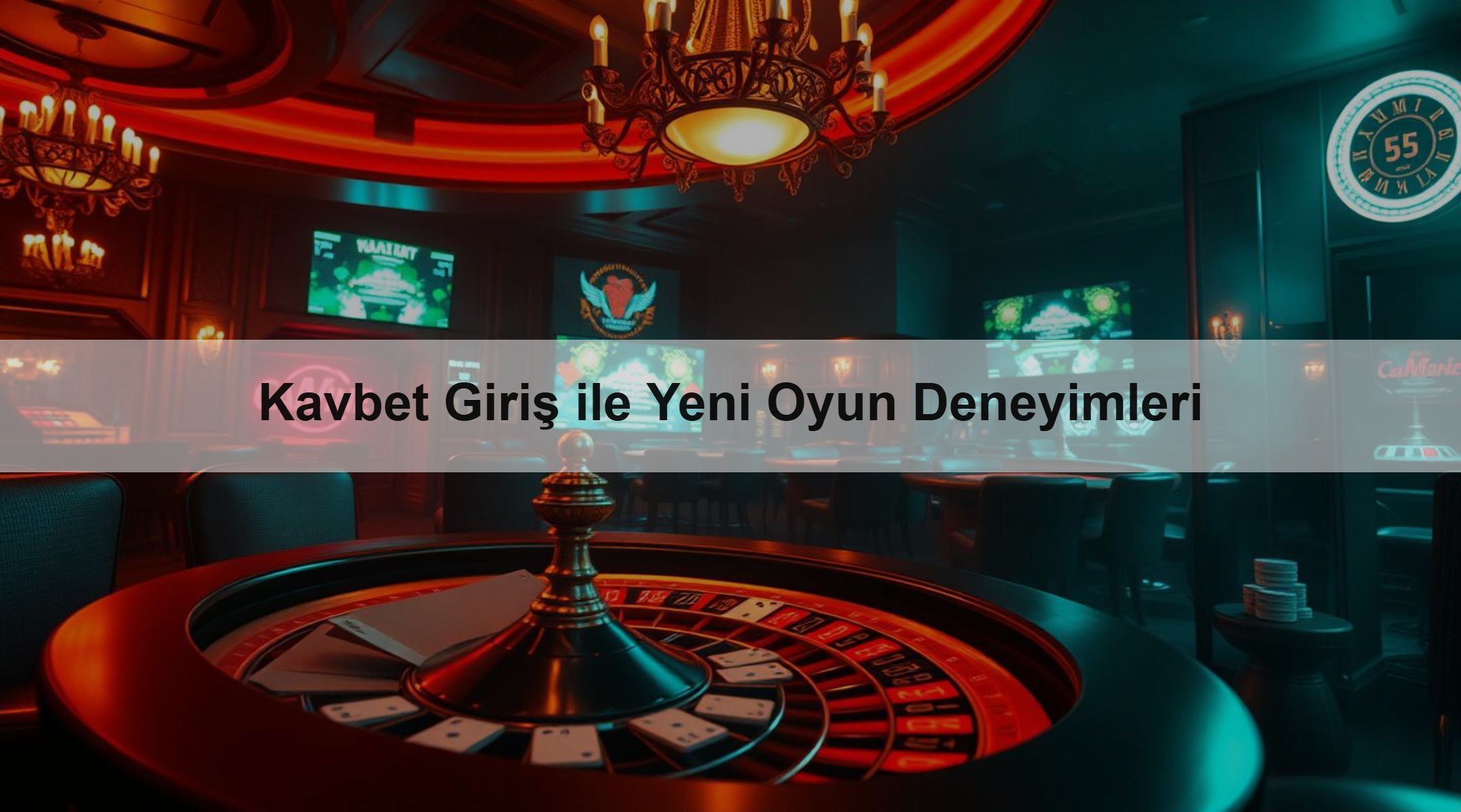 Kavbet Giriş ile Yeni Oyun Deneyimleri