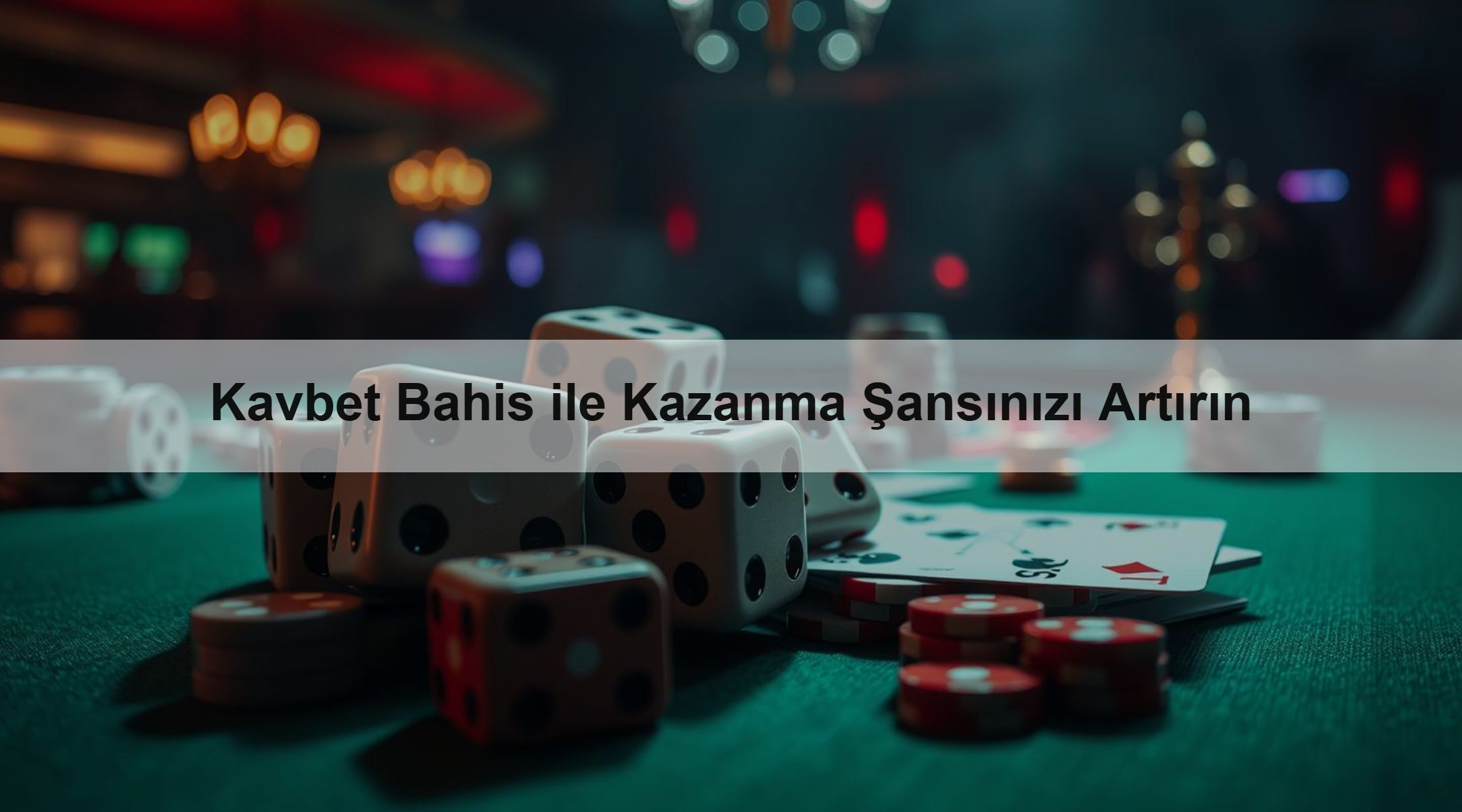 Kavbet Bahis ile Kazanma Şansınızı Artırın 1 Kavbet Bahis ile Kazanma Şansınızı Artırın