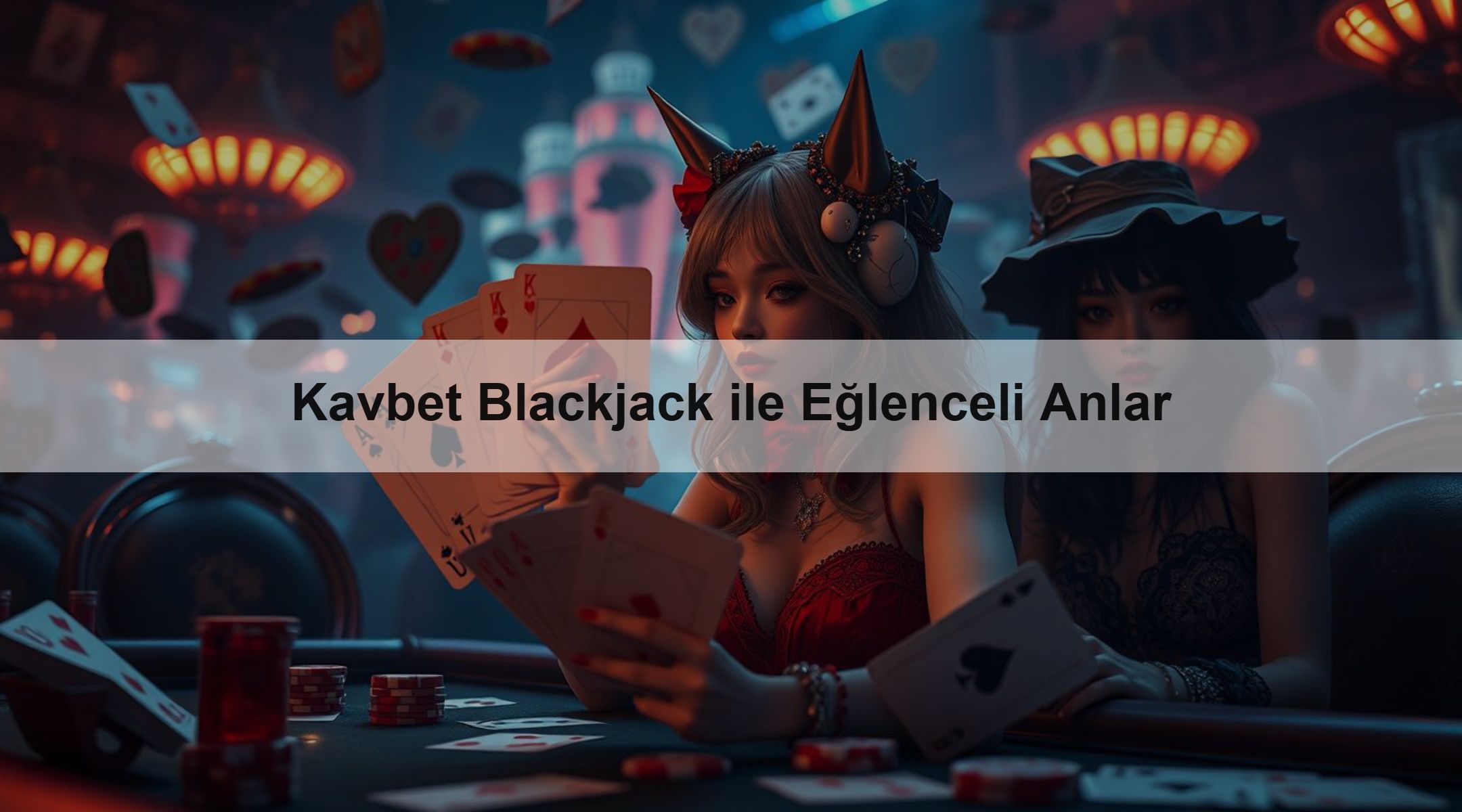 Kavbet Blackjack ile Eğlenceli Anlar