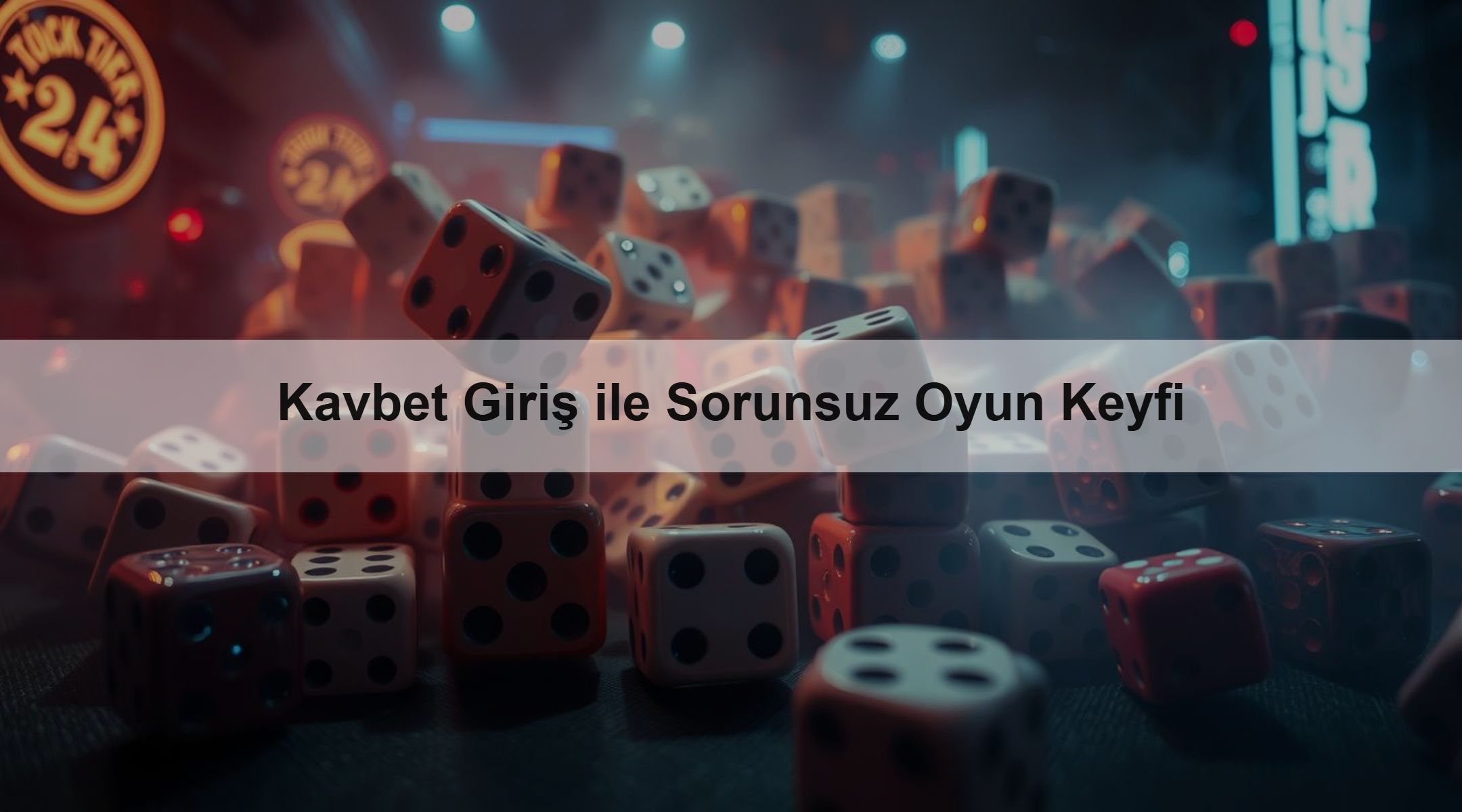 Kavbet Giriş ile Sorunsuz Oyun Keyfi
