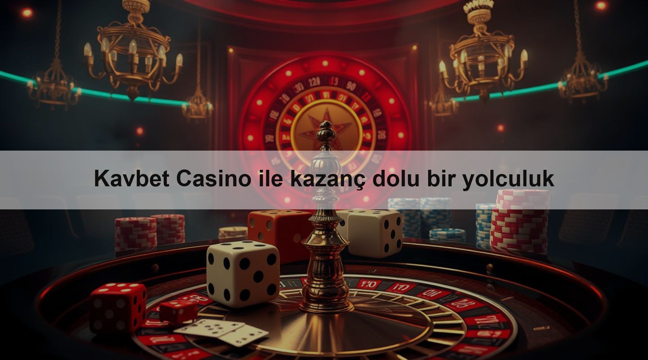 Kavbet Casino ile kazanç dolu bir yolculuk