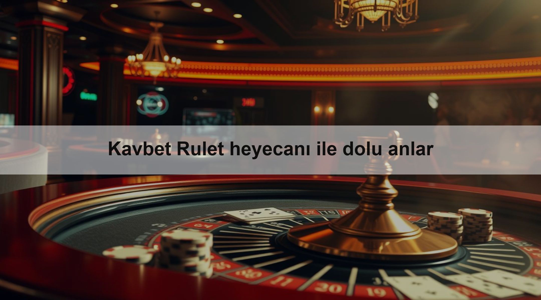 Kavbet Rulet heyecanı ile dolu anlar