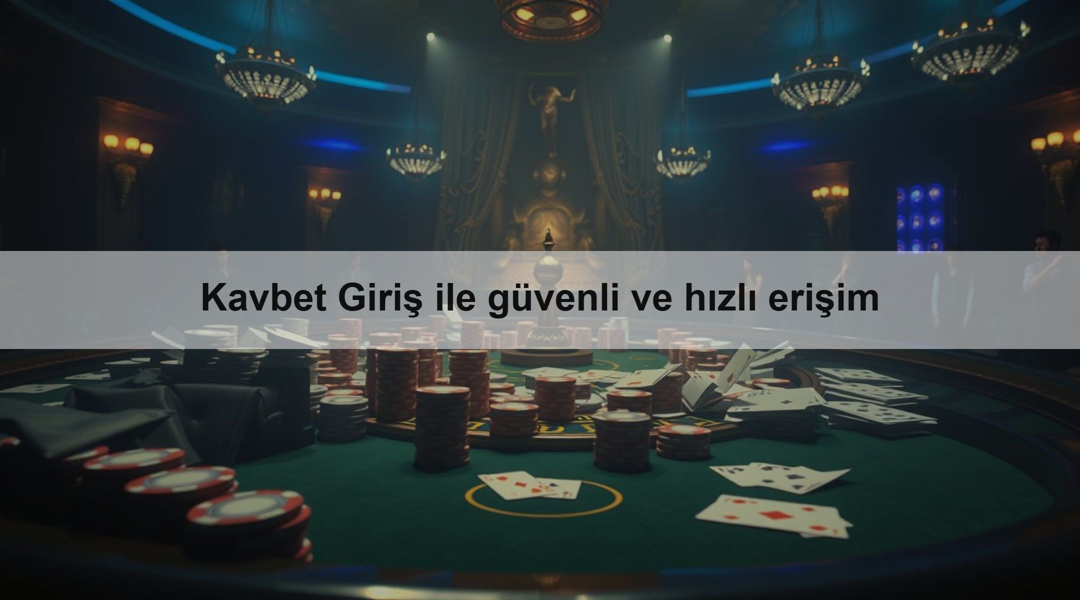 Kavbet Giriş ile güvenli ve hızlı erişim