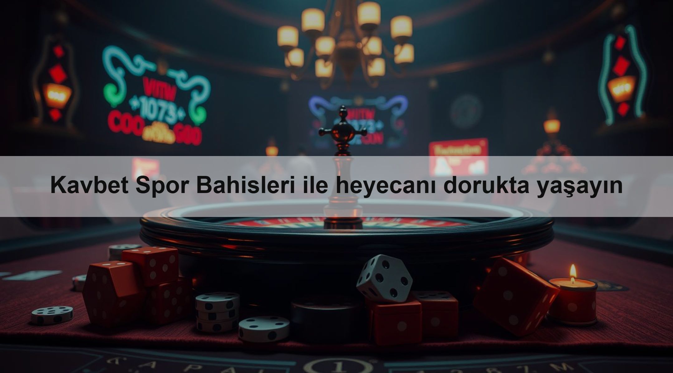 Kavbet Spor Bahisleri ile heyecanı dorukta yaşayın