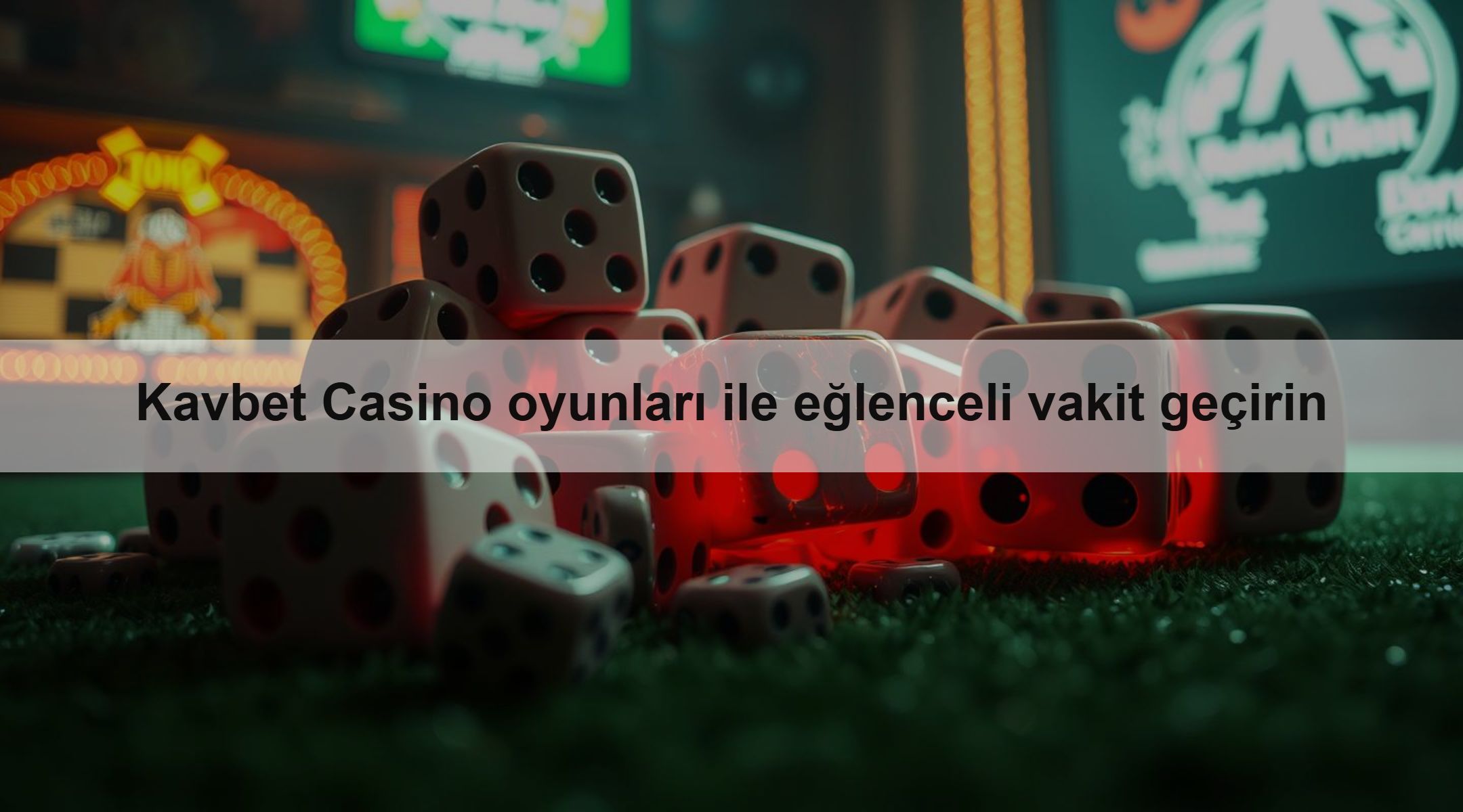 Kavbet Casino oyunları ile eğlenceli vakit geçirin