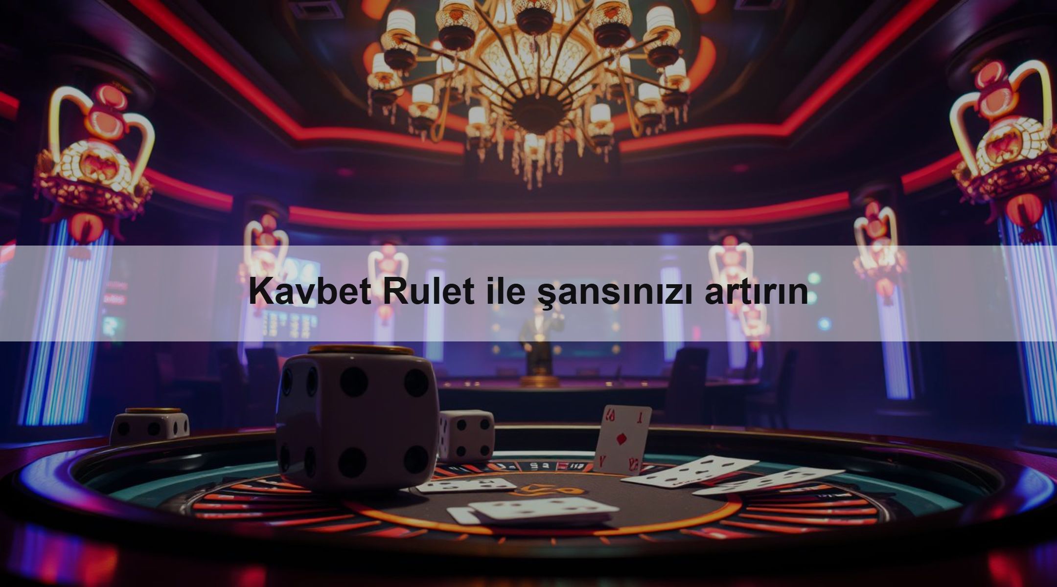 Kavbet Rulet ile şansınızı artırın