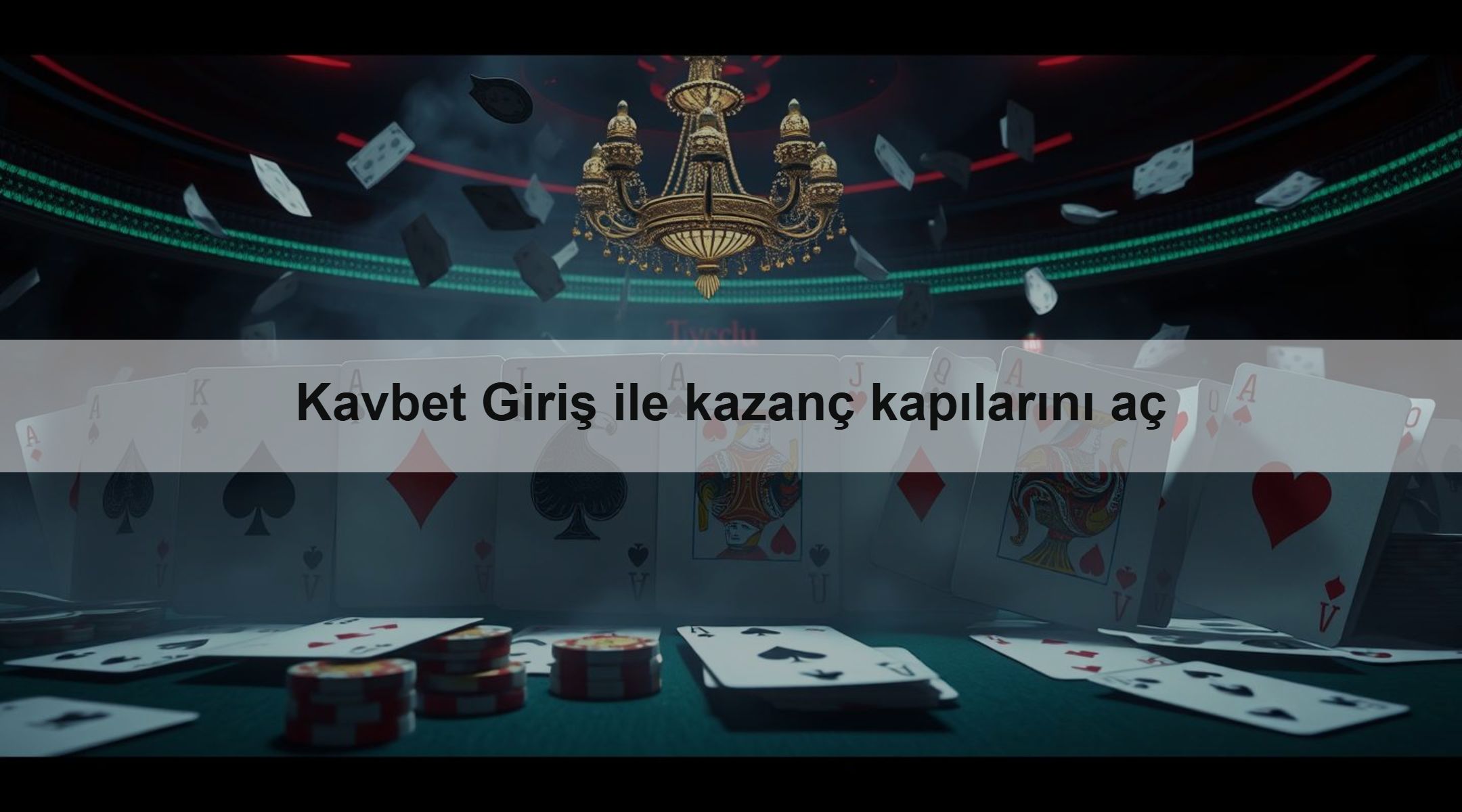 Kavbet Giriş ile kazanç kapılarını aç