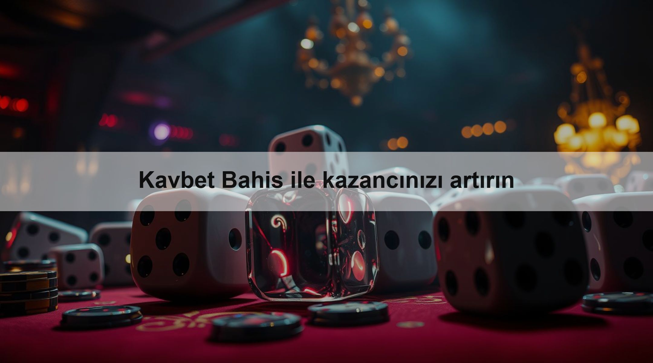 Kavbet Bahis ile kazancınızı artırın