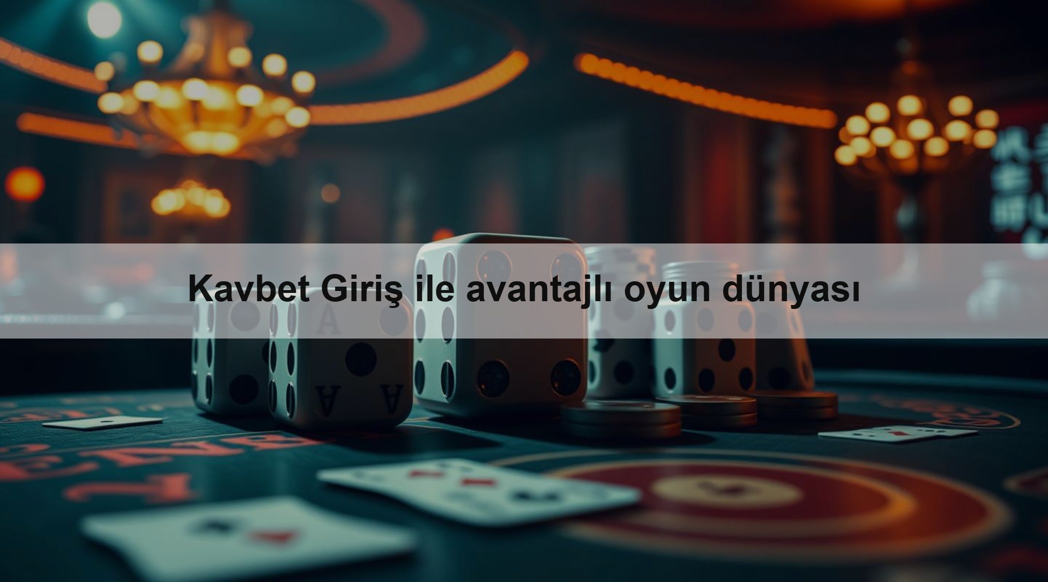 Kavbet Giriş ile avantajlı oyun dünyası