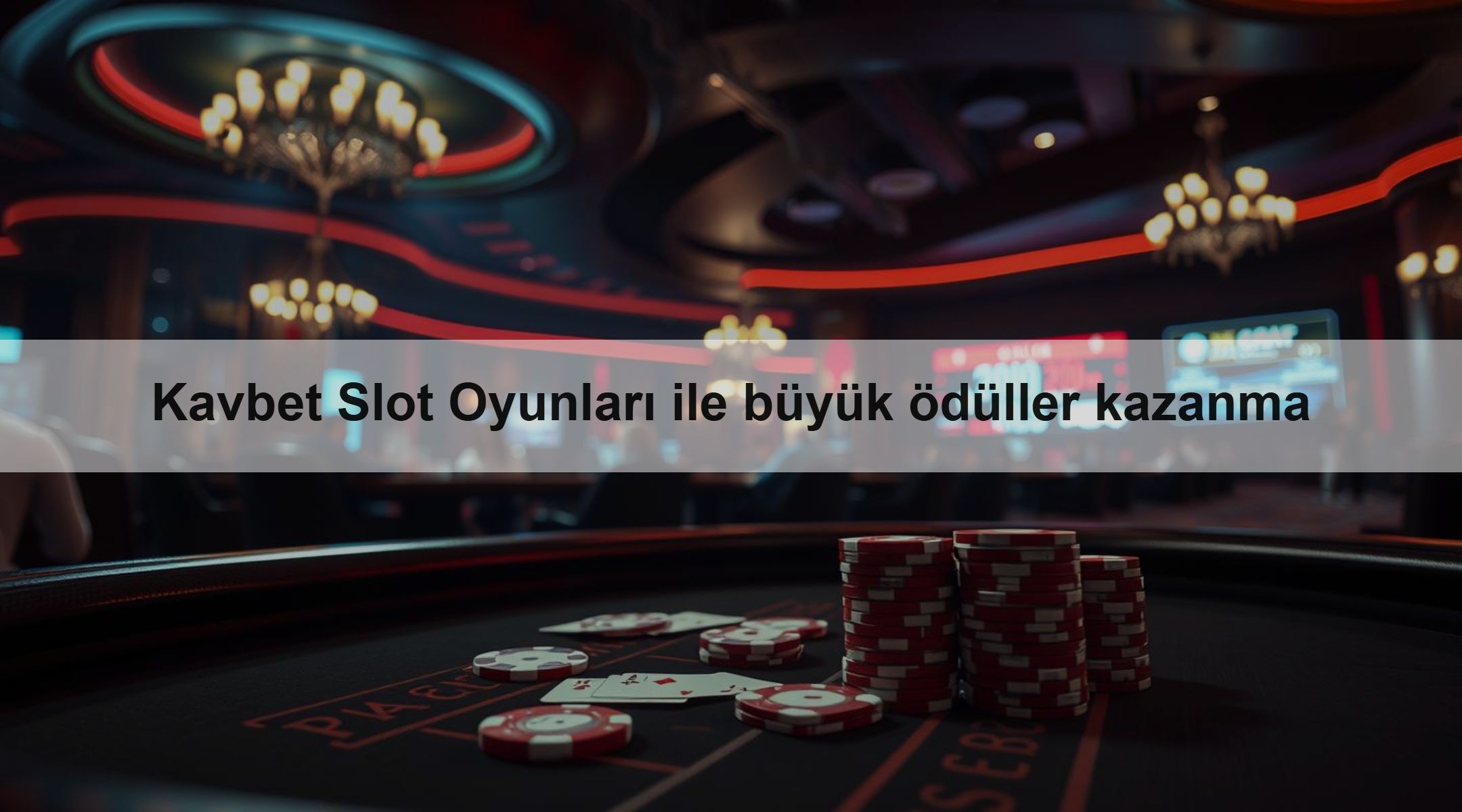 Kavbet Slot Oyunları ile büyük ödüller kazanma