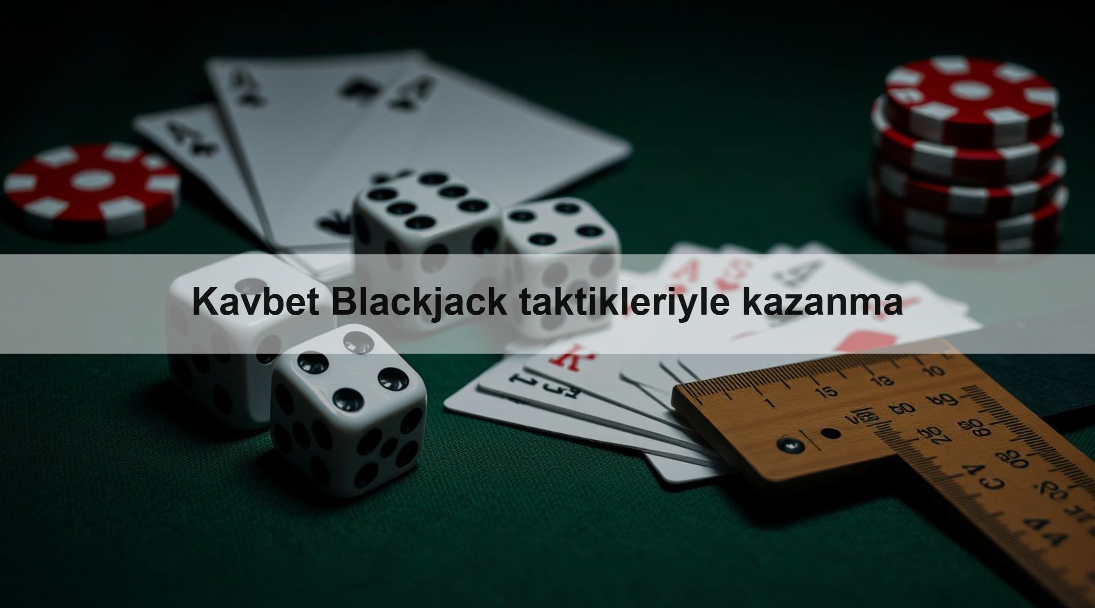 Kavbet Blackjack taktikleriyle kazanma