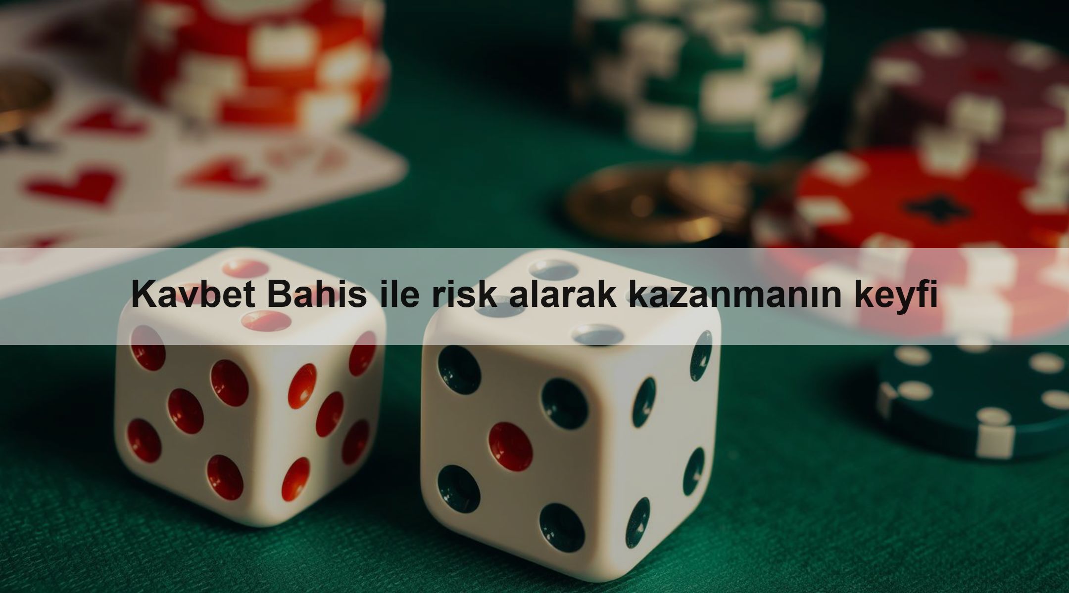 Kavbet Bahis ile risk alarak kazanmanın keyfi