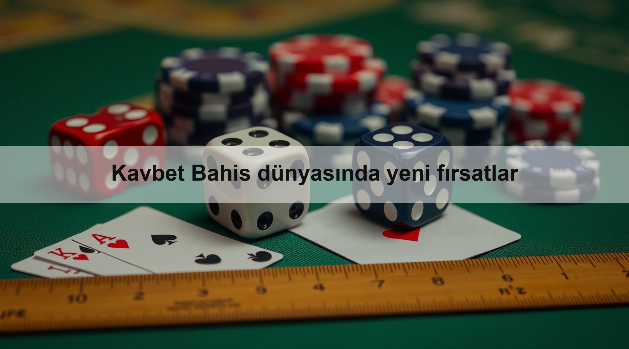 Kavbet Bahis dünyasında yeni fırsatlar 1 Kavbet Bahis dünyasında yeni fırsatlar