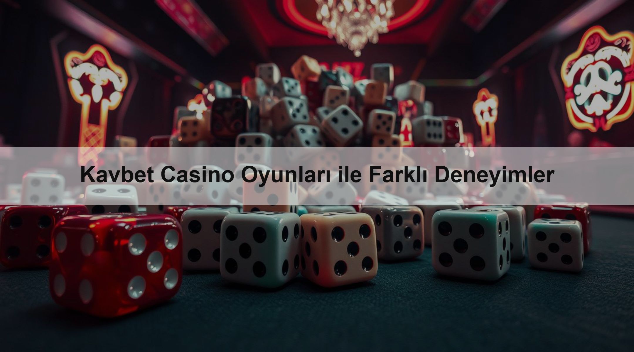 Kavbet Casino Oyunları ile Farklı Deneyimler