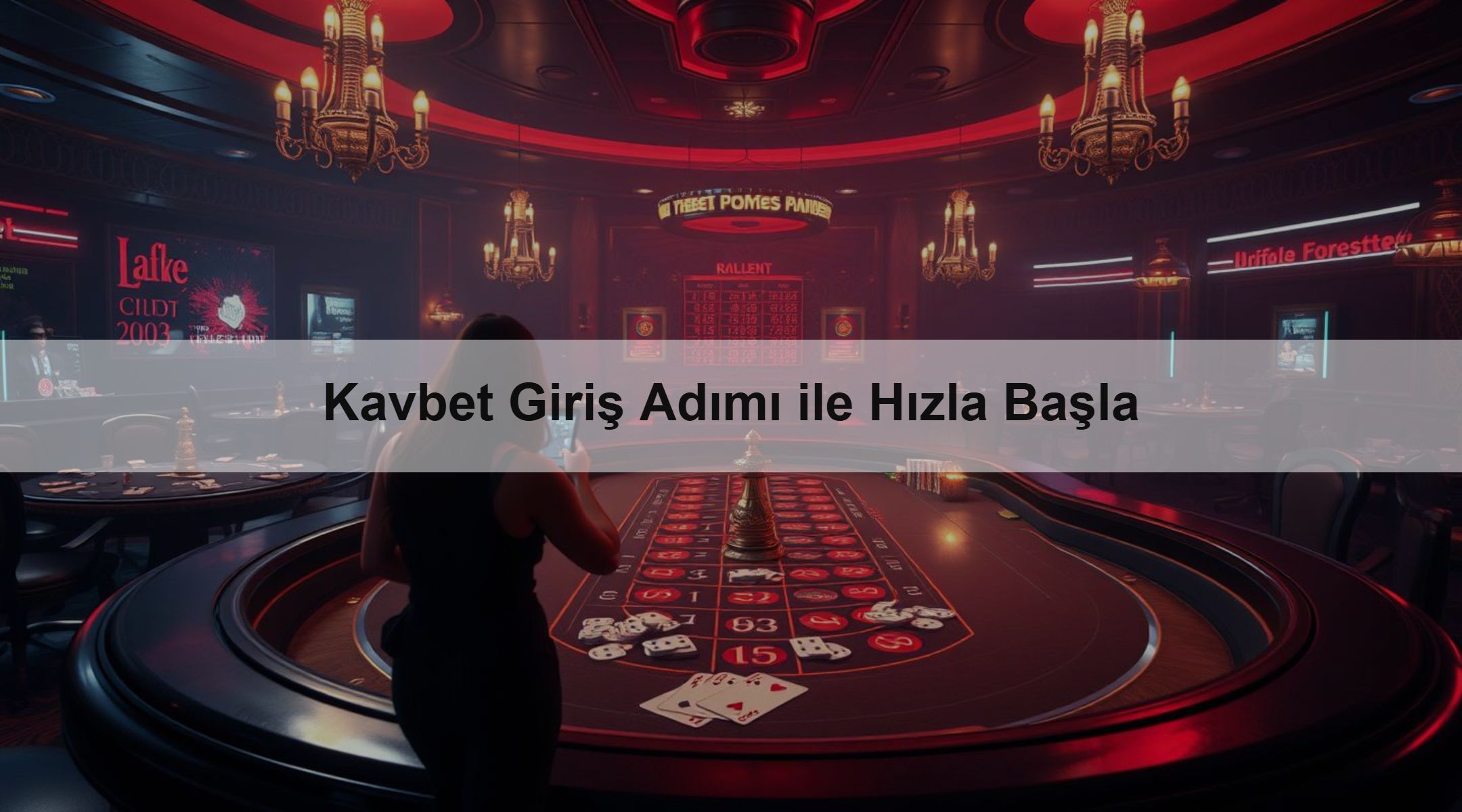Kavbet Giriş Adımı ile Hızla Başla