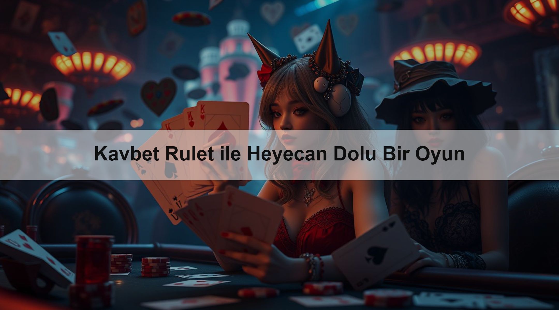 Kavbet Rulet ile Heyecan Dolu Bir Oyun