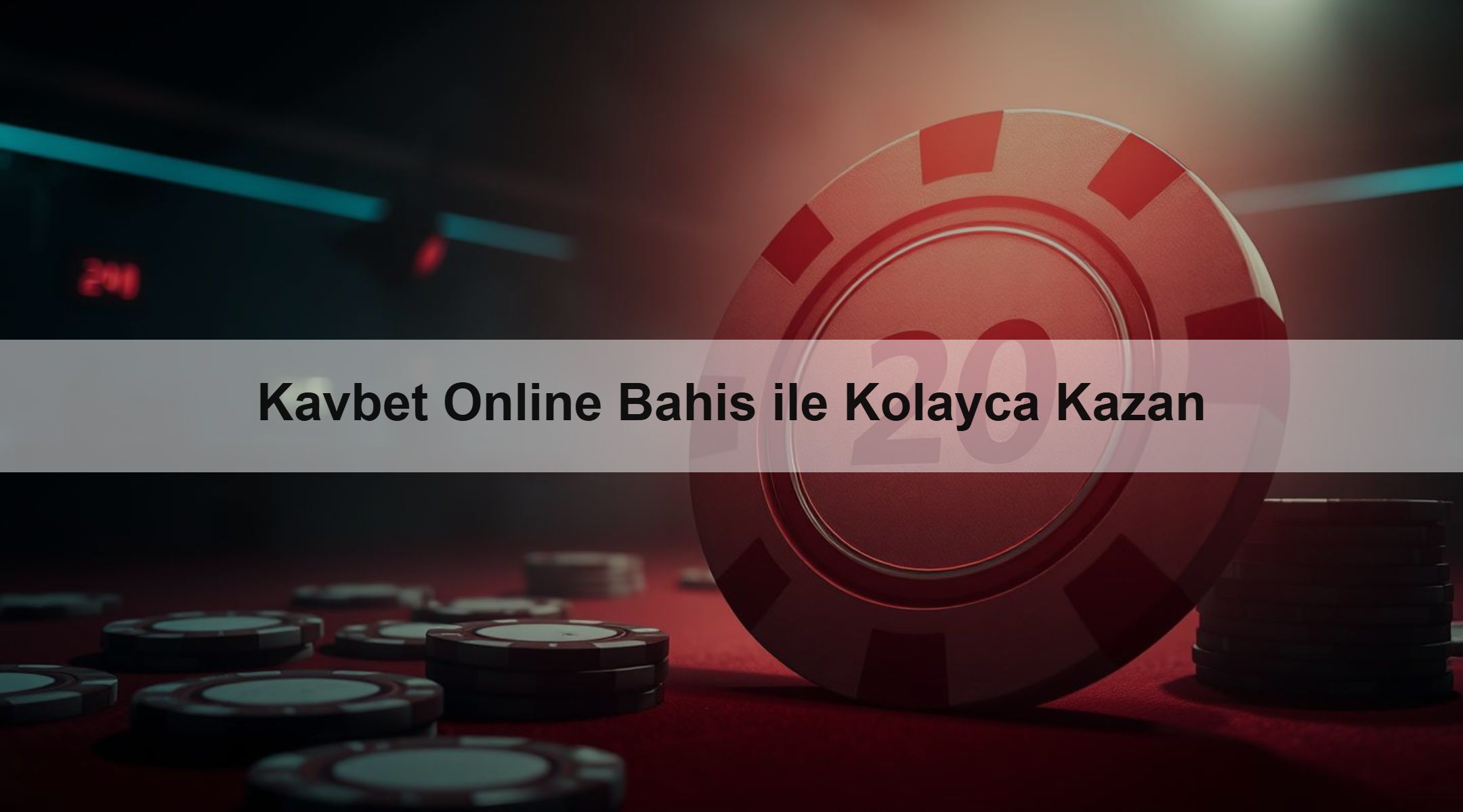 Kavbet Online Bahis ile Kolayca Kazan