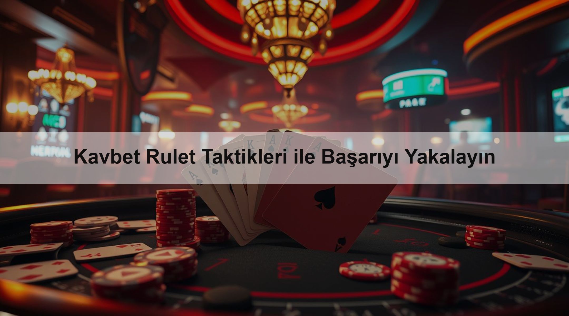 Kavbet Rulet Taktikleri ile Başarıyı Yakalayın 1 Kavbet Rulet Taktikleri ile Başarıyı Yakalayın