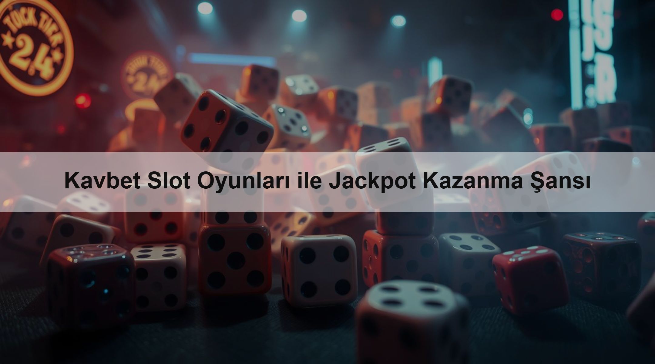 Kavbet Slot Oyunları ile Jackpot Kazanma Şansı