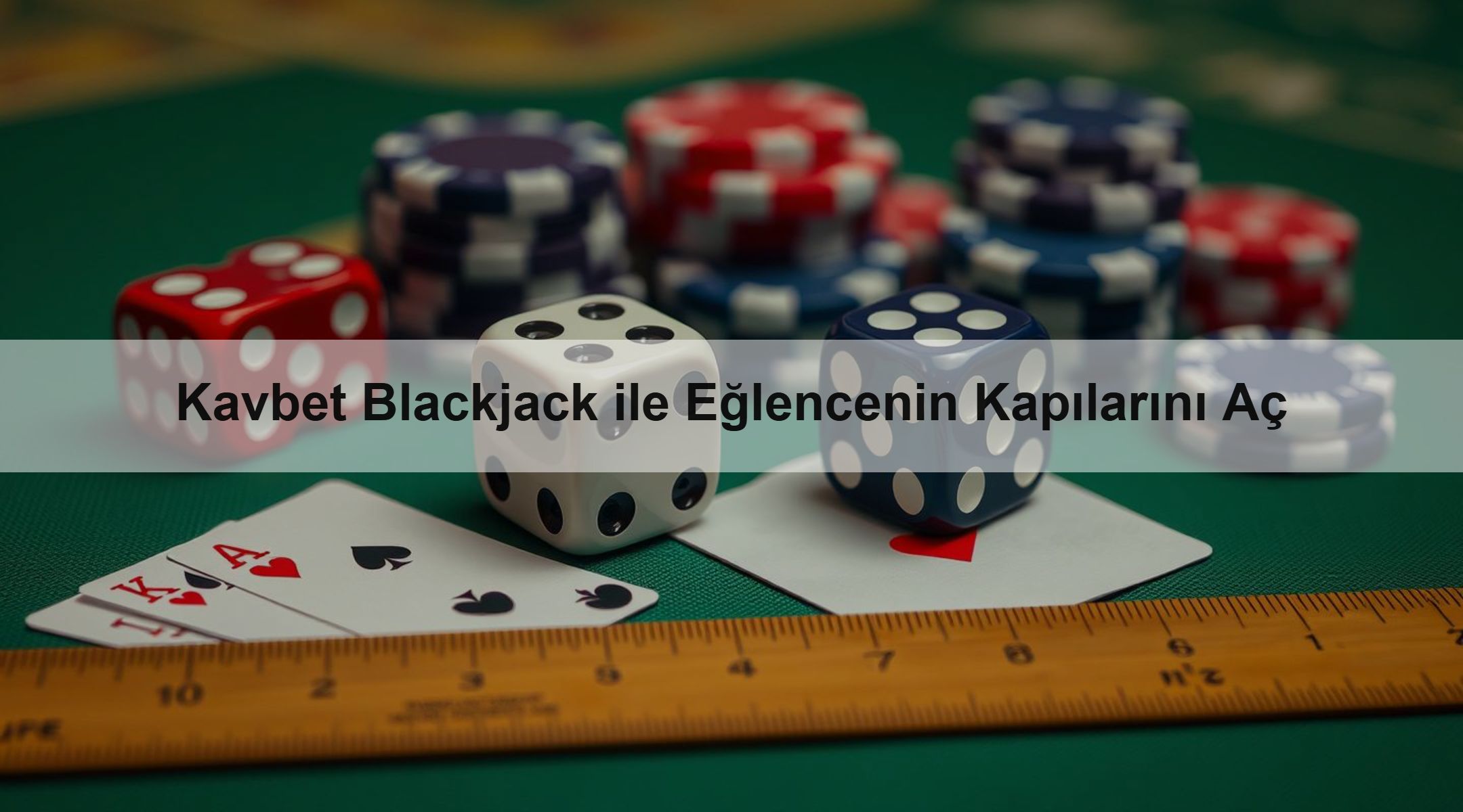 Kavbet Blackjack ile Eğlencenin Kapılarını Aç
